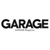 GARAGE Magazine logo
