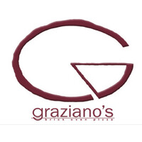 Graziano's Brick Oven Pizza logo