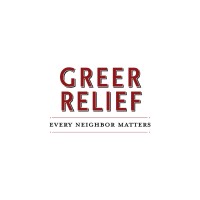 Greer Relief & Resources Agency logo