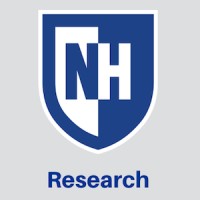 University Of New Hampshire Research logo