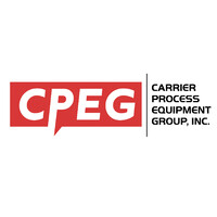CPEG Carrier Process Equipment Group logo
