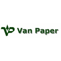 Van Paper Company logo
