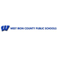 West Iron County High School logo
