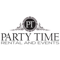 Party Time Rental And Events logo
