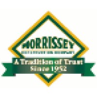Morrissey Construction Company logo