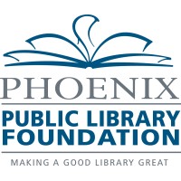 Phoenix Public Library Foundation logo