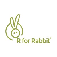 R For Rabbit logo