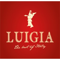 LUIGIA Restaurants logo