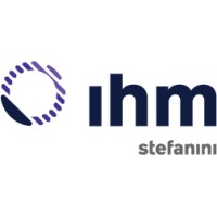 Ihm Stefanini logo