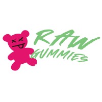 Raw CBD Gummies logo