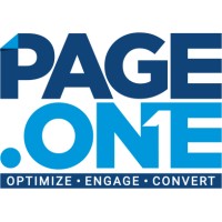 Page.One logo