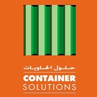 Container Solutions logo