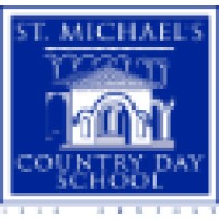 St. Michael's Country Day School logo