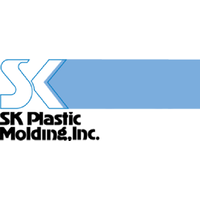 SK Plastic Molding Inc logo