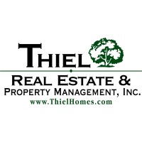 Thiel Real Estate & Property Management logo