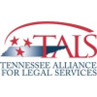 Tennessee Alliance For Legal Services logo