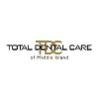 Total Dental Care Of Middle Island logo