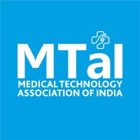 MTaI (Medical Technology Association Of India) logo