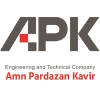 APK Group  (Amn Pardazan Kavir ) logo