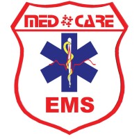 Med-Care EMS logo