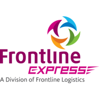 Frontline Express logo