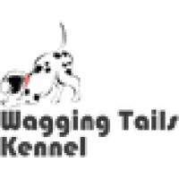 Wagging Tails Kennel logo