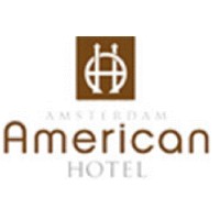 Amsterdam American Hotel logo
