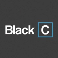 Black C Media logo