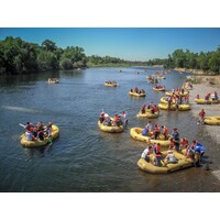 American River Raft Rentals logo
