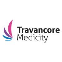 Travancore Medicity logo