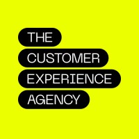 The Customer Experience Agency (TCXA) logo