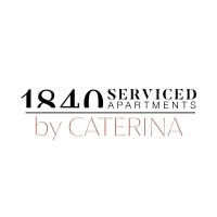 1840 Serviced Apartments logo