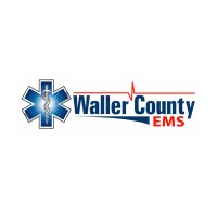 Waller County EMS logo