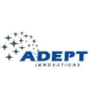 Adept Innovations logo