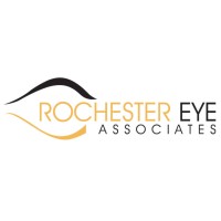 Rochester Eye Associates logo