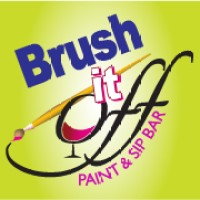 Brush It Off logo