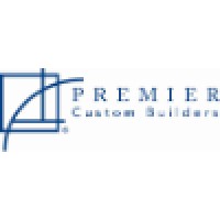 Premier Custom Builders logo