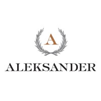 Aleksander Wine By S&G Estate logo