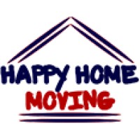 HAPPY HOME MOVING INC logo