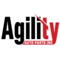Agility Auto Parts logo
