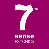 7th Sense Psychics logo