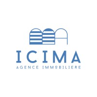 ICIMA Immobilier logo