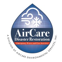 AirCare Disaster Restoration logo