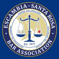 Escambia-Santa Rosa Bar Association logo