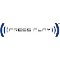 PRESS PLAY PRODUCTS logo