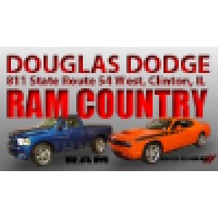 Douglas Dodge logo