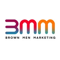 Brown Men Marketing logo
