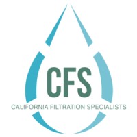 California Filtration Specialists logo