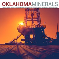 Oklahoma Minerals logo