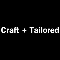 Image of Craft & Tailored